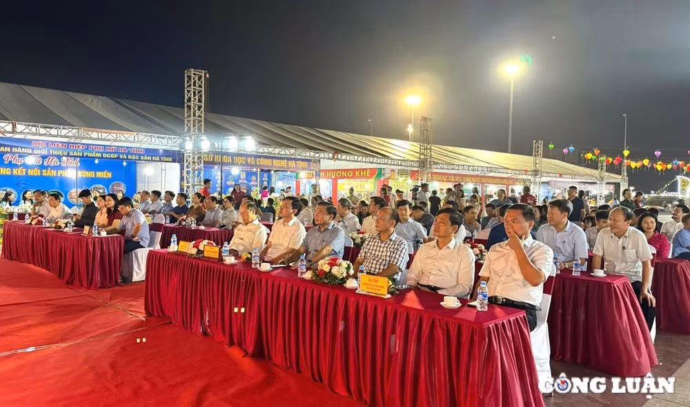 khai mac le hoi cam va cac san pham ha tinh nam 2024 hinh 2