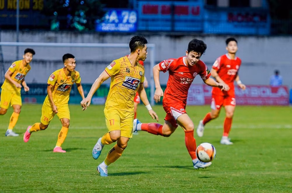 nhan dinh the cong viettel vs thanh hoa 19h15 ngay 15 11 tai vleague 2024 25 hinh 1