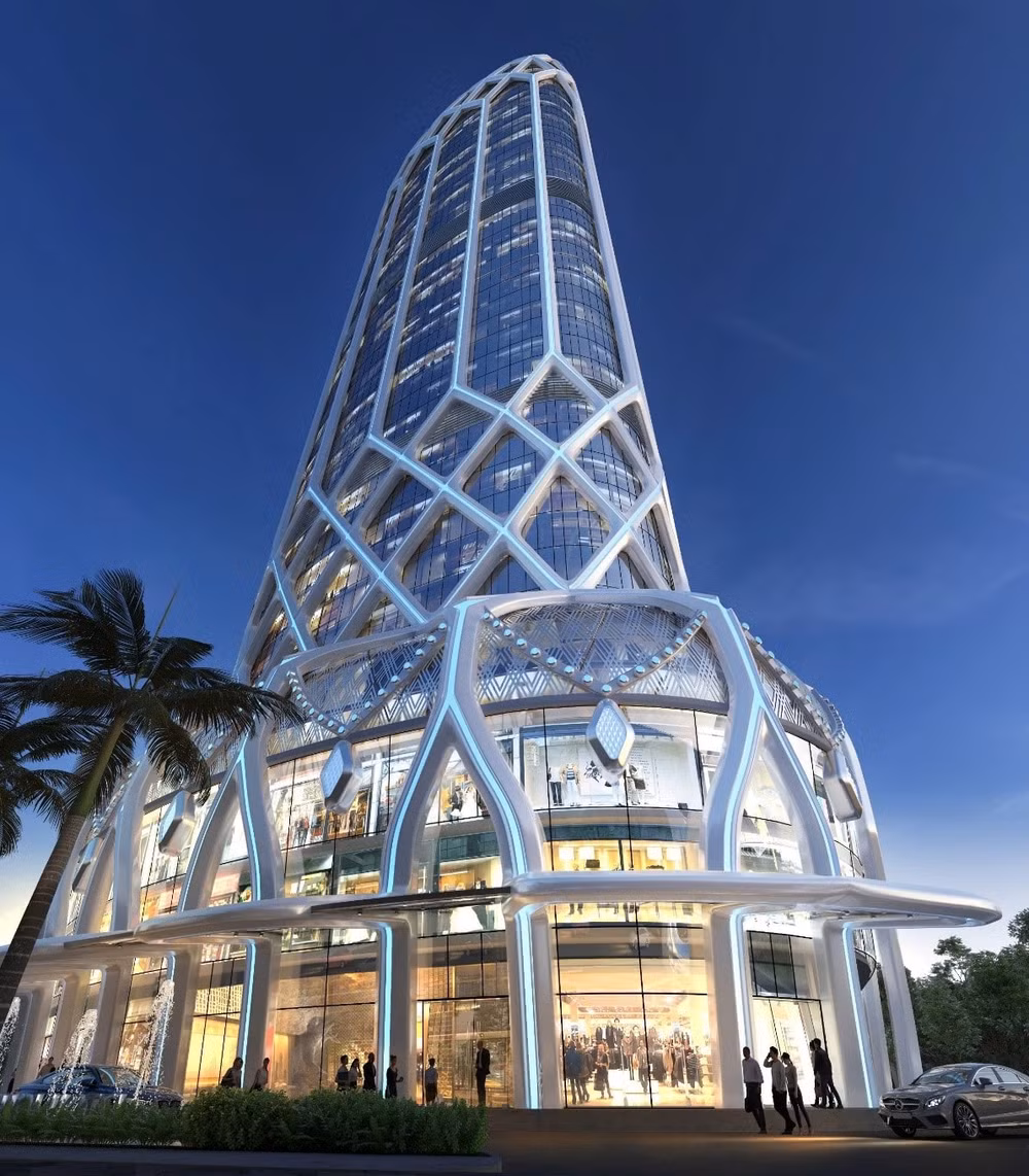 tap doan doji dua thuong hieu dang cap quoc te sofitel den hai phong hinh 3