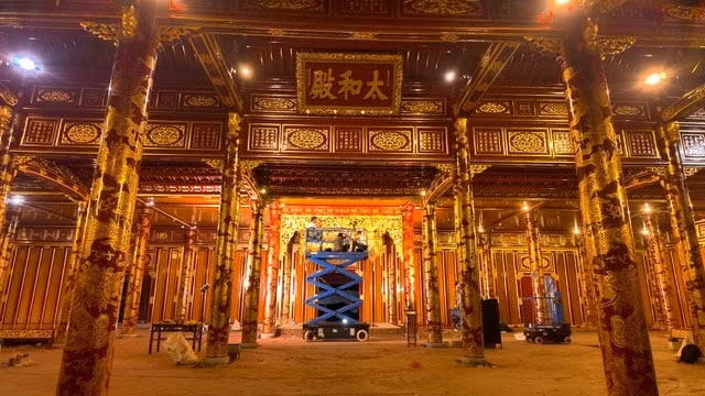 dien thai hoa du kien duoc khanh thanh vao ngay 23 11 hinh 2