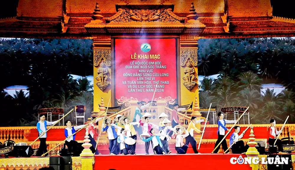 soc trang khai mac le hoi ooc om boc dua ghe ngo nam 2024 hinh 1
