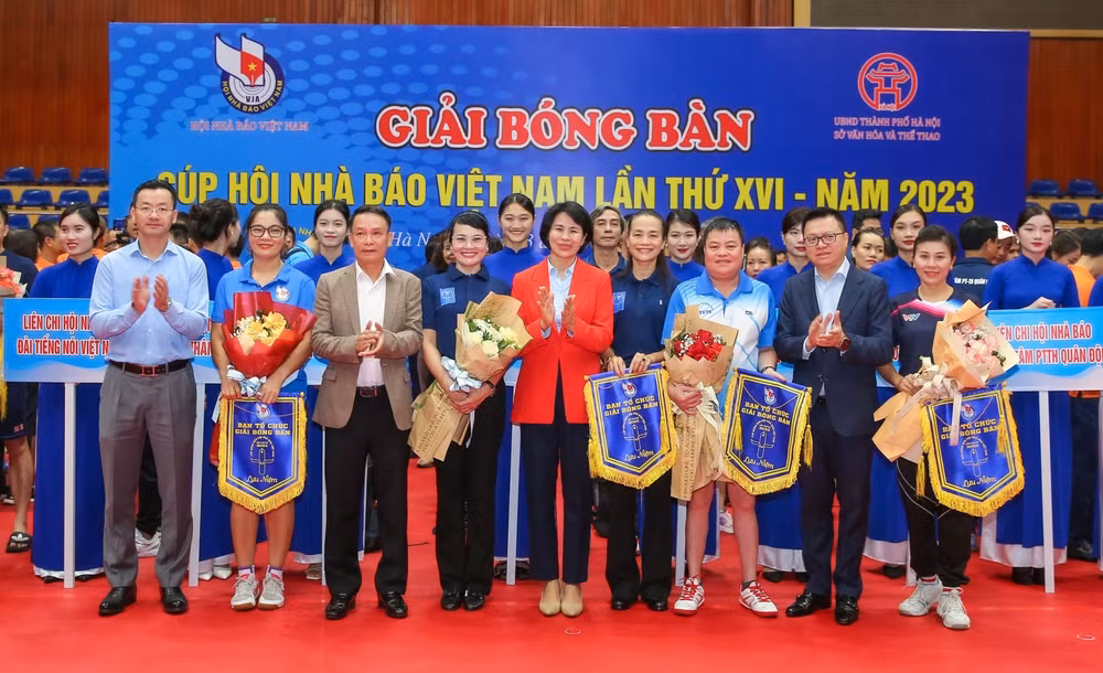su tro lai cua mot giai dau quy mo uy tin danh cho nguoi lam bao hinh 1