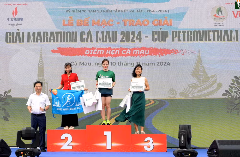 pv gas tiep tuc toa sang tai giai marathon ca mau 2024 cup petrovietnam hinh 4