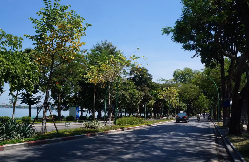 du bao thoi tiet ngay 20 11 ha noi it may ngay nang hinh 1