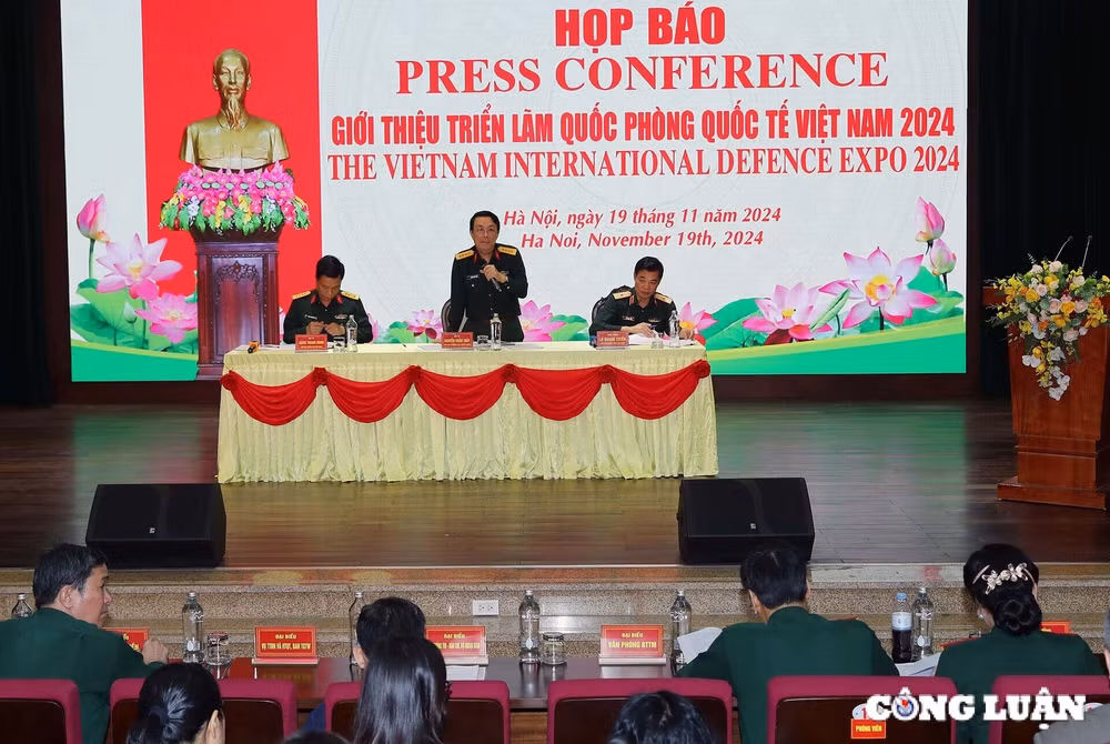 trien lam quoc phong quoc te viet nam 2024 co nhieu diem dac sac hinh 1
