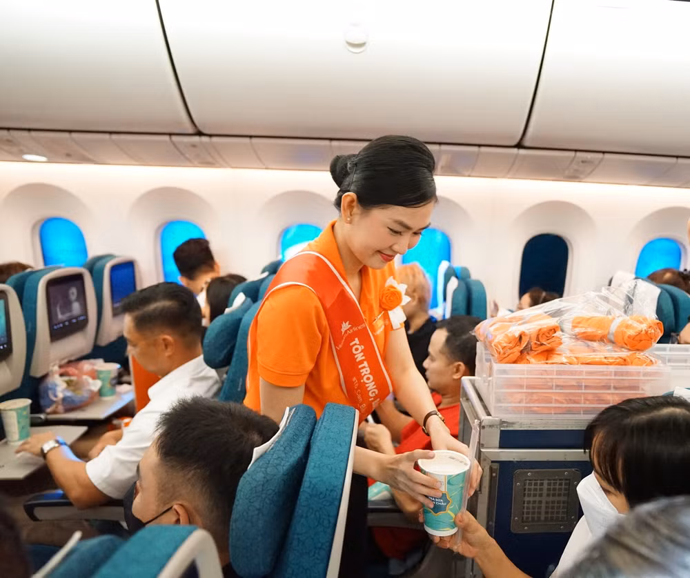 vietnam airlines cat canh cung thong diep to cam hinh 2