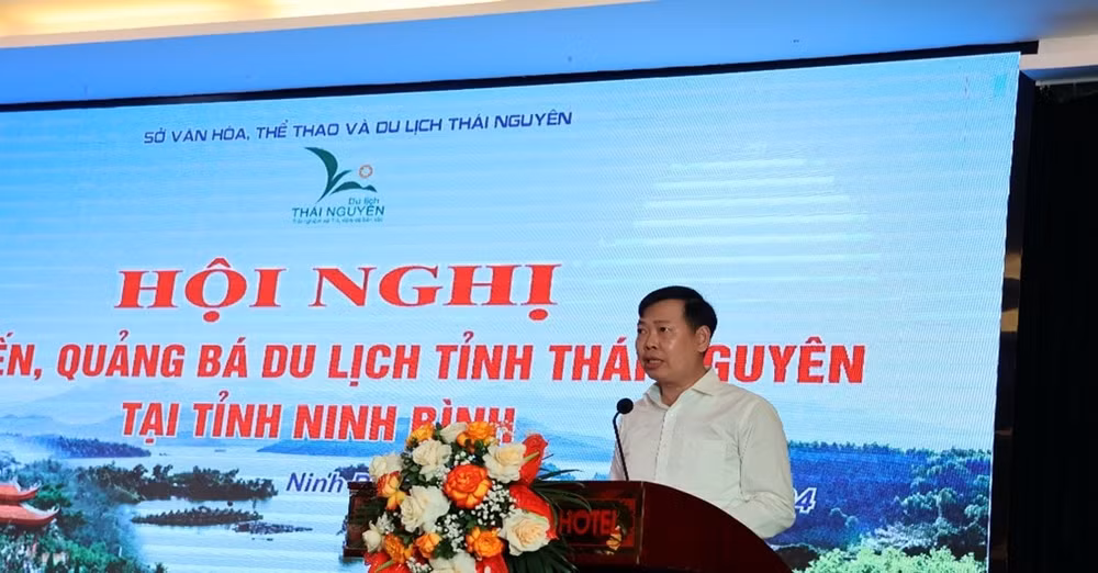 thai nguyen tap trung nhieu nguon luc danh thuc tiem nang du lich cua tinh hinh 2