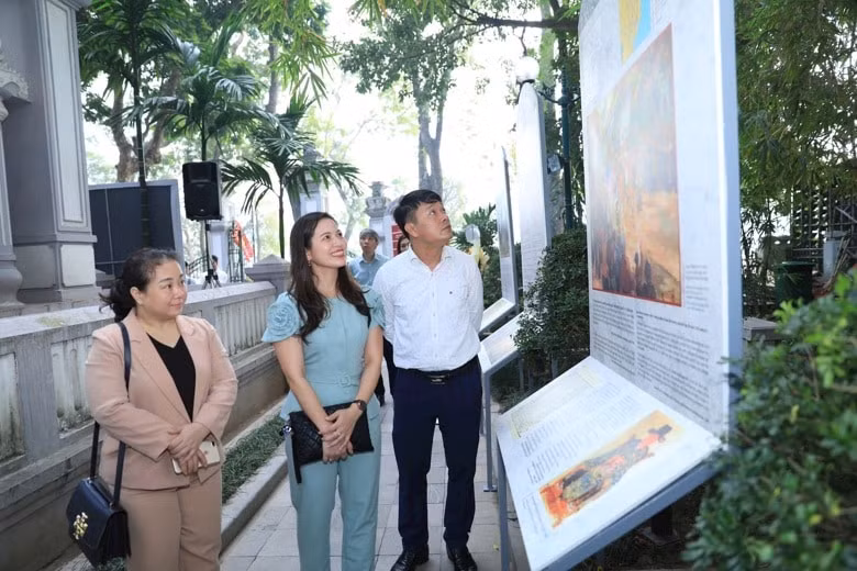tri an cong duc hoang de le thai to nguoi khai sang vuong trieu hau le hinh 1