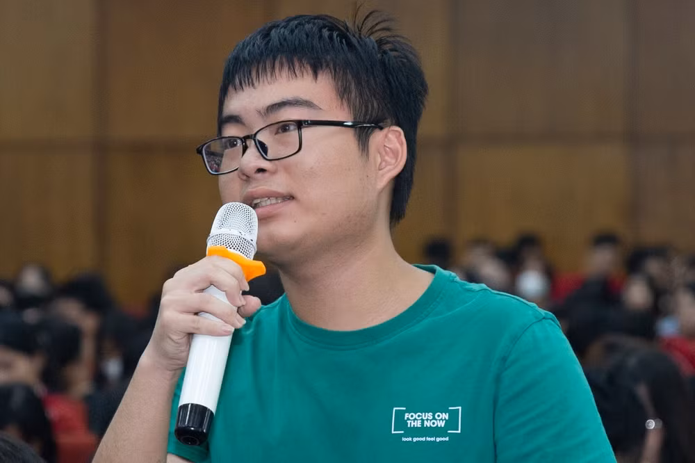 tong giam doc ajinomoto viet nam khuyen sinh vien hay nghi ve viec tao ra gia tri trong cong viec va cuoc song hinh 2