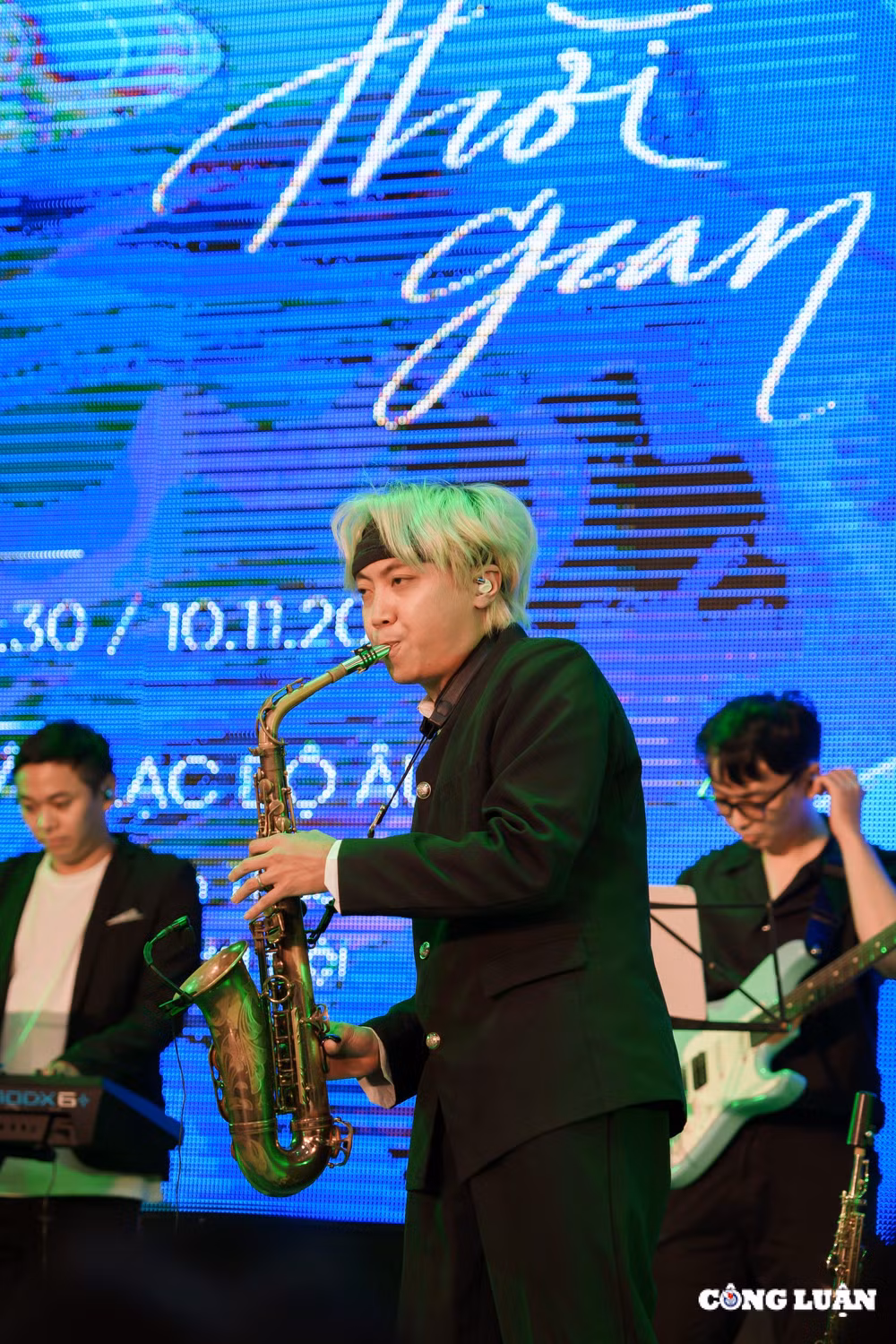 nghe si bao anh taruki ra mat album am nhac thanh am thoi gian hinh 3
