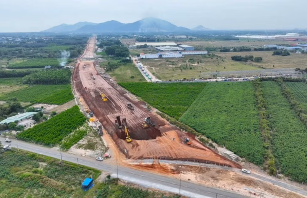 dong nai xay khu tai dinh cu gan 50 ha cho cao toc bien hoa vung tau hinh 1