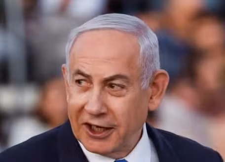 canh sat israel bat 3 nguoi trong vu ban phao sang vao nha thu tuong netanyahu hinh 1
