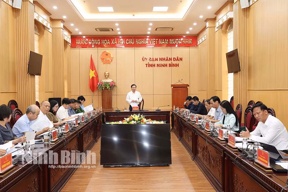 ninh binh to chuc festival dam bao tiet kiem thiet thuc hieu qua hinh 3
