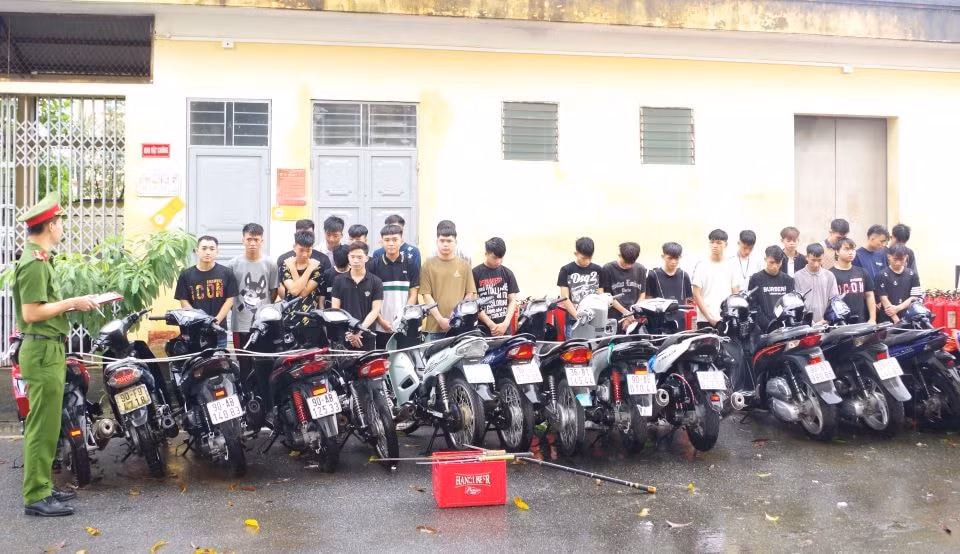 ha nam chu dong phong ngua khong de phat sinh diem nong phuc tap ve an ninh trat tu dip cuoi nam hinh 1