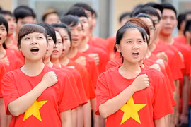 Dự thảo quy định sử dụng Quốc ca: Không để AI xuyên tạc, giả mạo bản chính thức