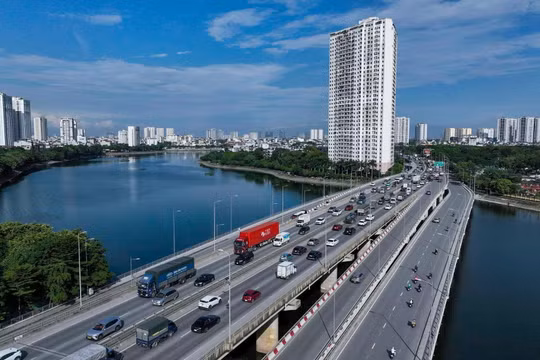 Chủ động từ sớm, giữ thông suốt giao thông Thủ đô dịp Quốc khánh 2/9