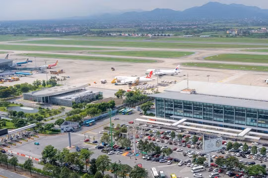 Mở ra không gian phát triển cho hoạt động logistic hàng không 