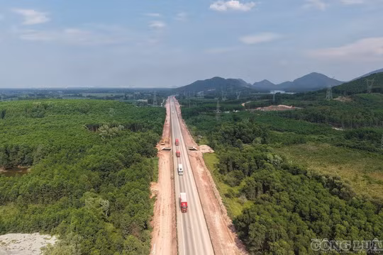 Lấy ý kiến địa phương về đầu tư mở rộng các đoạn tuyến cao tốc Bắc - Nam