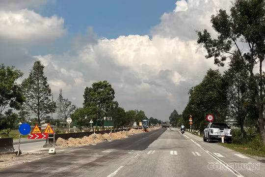 Mở rộng khoảng 45km Quốc lộ 1 qua địa bàn tỉnh Hà Tĩnh