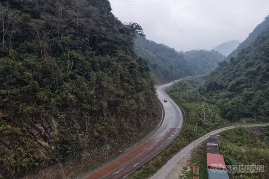 Bảo đảm an toàn giao thông trên Quốc lộ 6 trong mùa mưa bão 2026