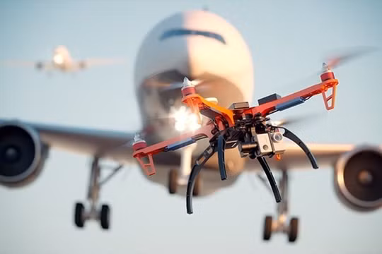 Kiến nghị đầu tư thiết bị chuyên dụng phát hiện, cảnh báo sớm và chế áp UAV
