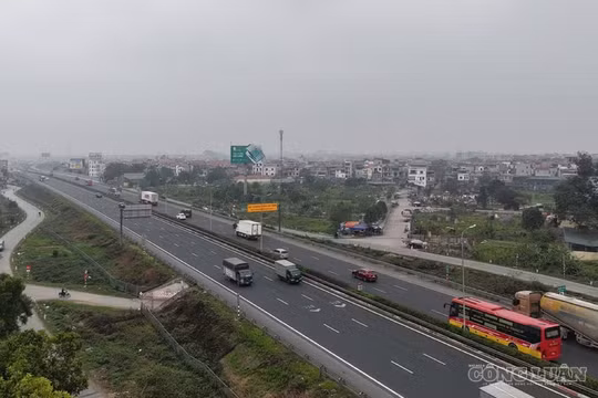 Đề nghị xác định những đoạn cao tốc phạt lỗi không giữ khoảng cách