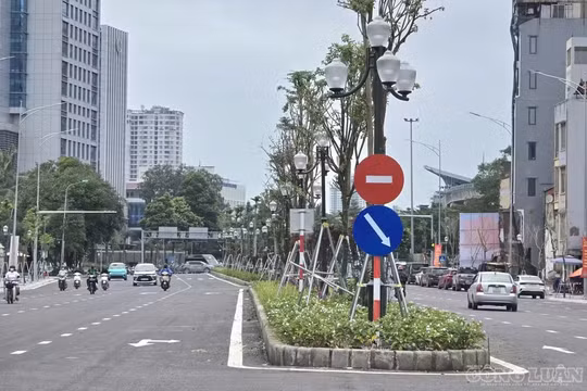 Hà Nội: Điều chỉnh giao thông đường Vành đai 1, phương tiện đi thế nào?