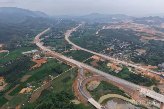 Cao tốc Tuyên Quang - Hà Giang