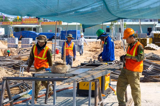 Dự án Nhà ga hàng hóa mới cảng hàng không quốc tế Đà Nẵng đang thi công ra sao?