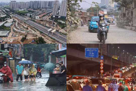 Ba ‘điểm nghẽn’ trên hành trình phát triển bền vững của Thủ đô Hà Nội