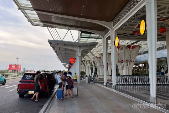 Mở rộng nhà ga T1 cảng hàng không quốc tế Đà Nẵng để phục vụ 14 triệu khách/năm