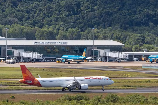 Điều chỉnh quy hoạch sân bay Phú Quốc, bổ sung loạt công trình phục vụ APEC 2027