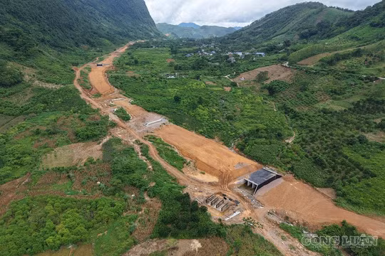 Điều chỉnh quy mô, tiến trình đầu tư nhiều tuyến cao tốc trọng điểm