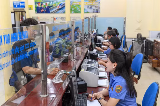 Đường sắt giảm 10% giá vé tàu với tân sinh viên nhập học năm 2026