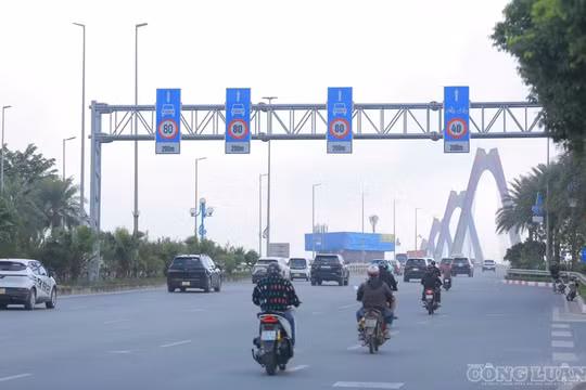 Sửa Quy chuẩn báo hiệu đường bộ, tháo gỡ bất cập tổ chức giao thông