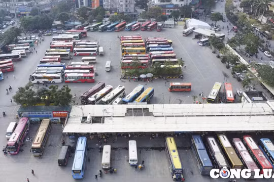 Đề xuất tháo gỡ tình trạng thiếu lái xe ô tô đầu kéo, xe giường nằm 