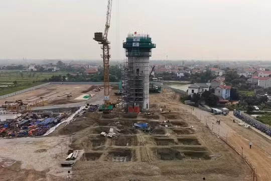 Thành lập đại diện cảng vụ hàng không tại sân bay quốc tế Gia Bình