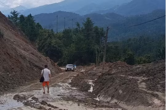 Toàn bộ các điểm tắc trên hệ thống quốc lộ đã được khắc phục