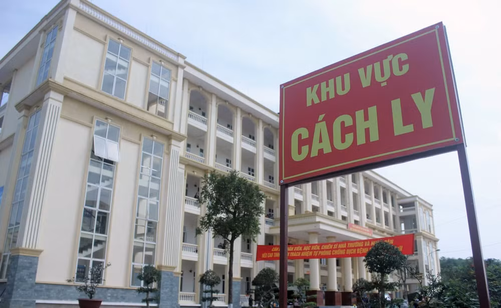 Các khu cách ly trưng dụng như trường nghề, nhà ở sinh viên và ký túc xá đã sẵn sàng được kích hoạt trở lại trước diễn biến phức tạp của dịch bệnh. Ảnh: vnexpress.net