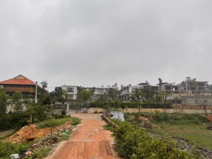 "Sốt" đất xì hơi, nhà đầu tư mắc kẹt ảnh 1