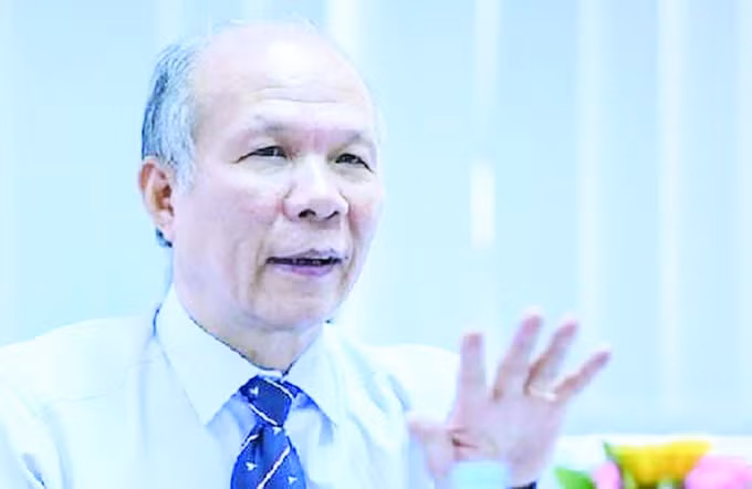 Chuyên gia Kinh tế Đinh Trọng Thịnh