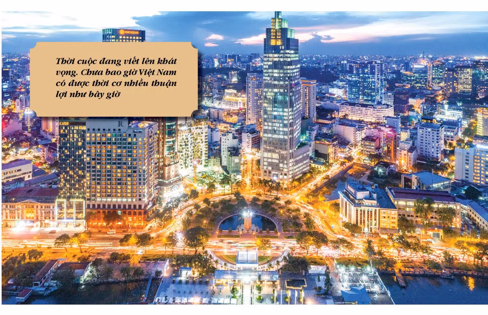 Đất nước trọn niềm vui ảnh 2