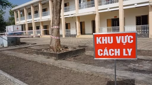 Quảng Nam tiến hành cách ly 3 người ở đảo Cù Lao Chàm đi xe với ca dương tính Covid-19 ở Hà Nam. Ảnh: TL