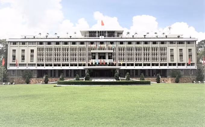 Dinh Độc Lập