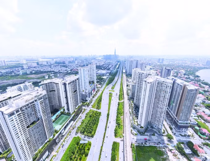 TP. Thủ Đức chứa đựng nhiều nhân tố để phát triển thuận lợi nhất so với các địa bàn khác.
