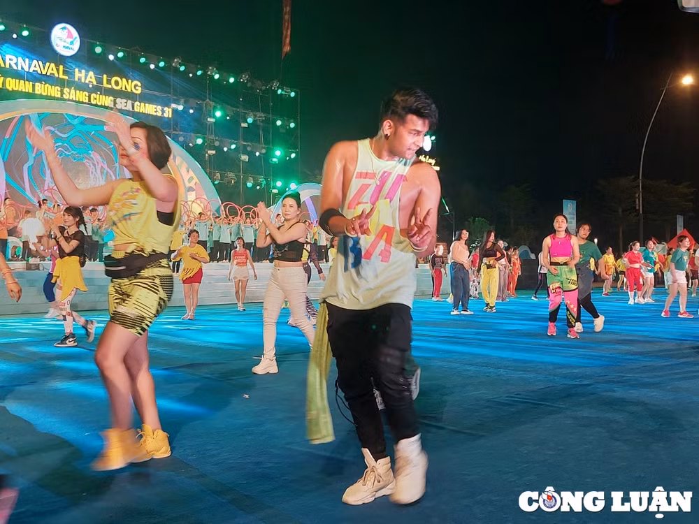 carnaval ha long 2022 thu hut hang van nguoi tham gia hinh 5