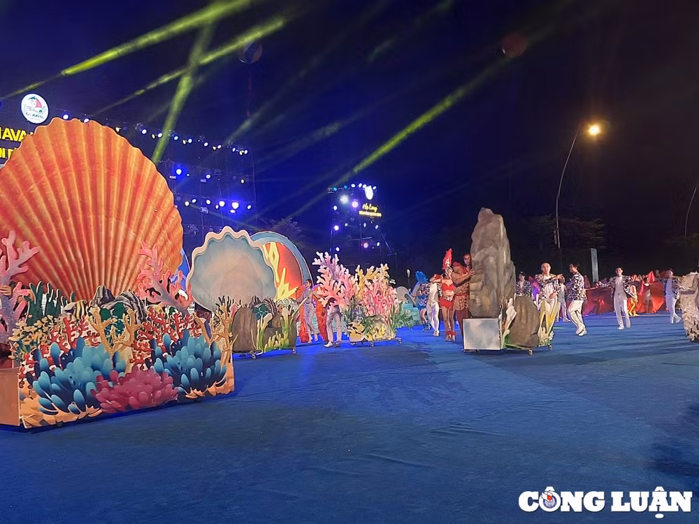 carnaval ha long 2022 thu hut hang van nguoi tham gia hinh 10