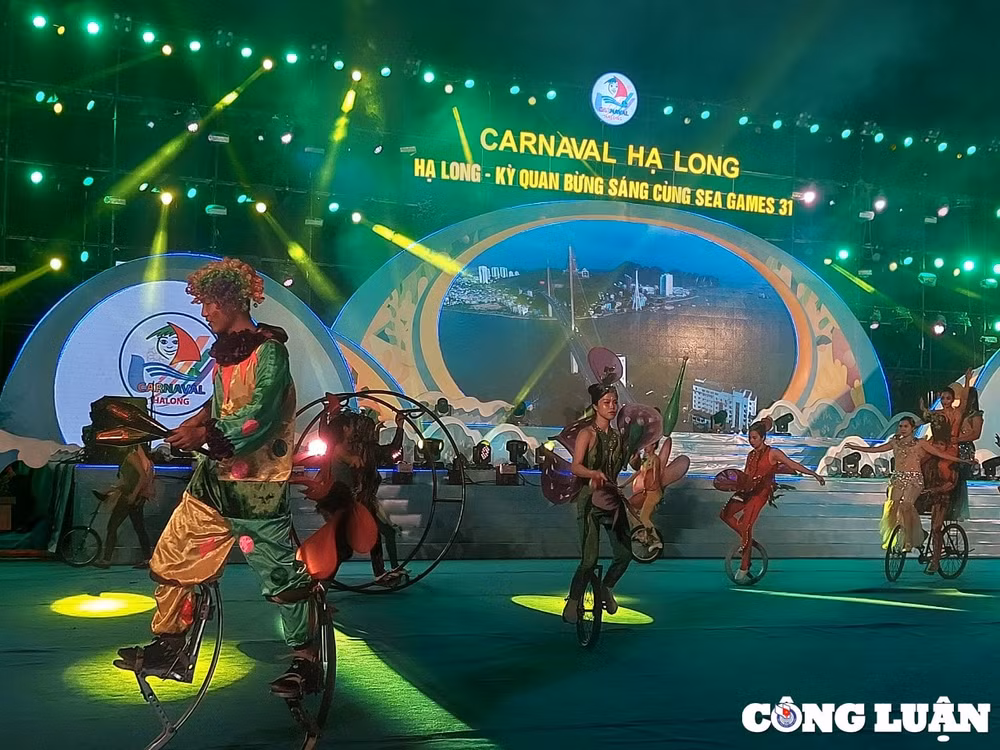 carnaval ha long 2022 thu hut hang van nguoi tham gia hinh 3