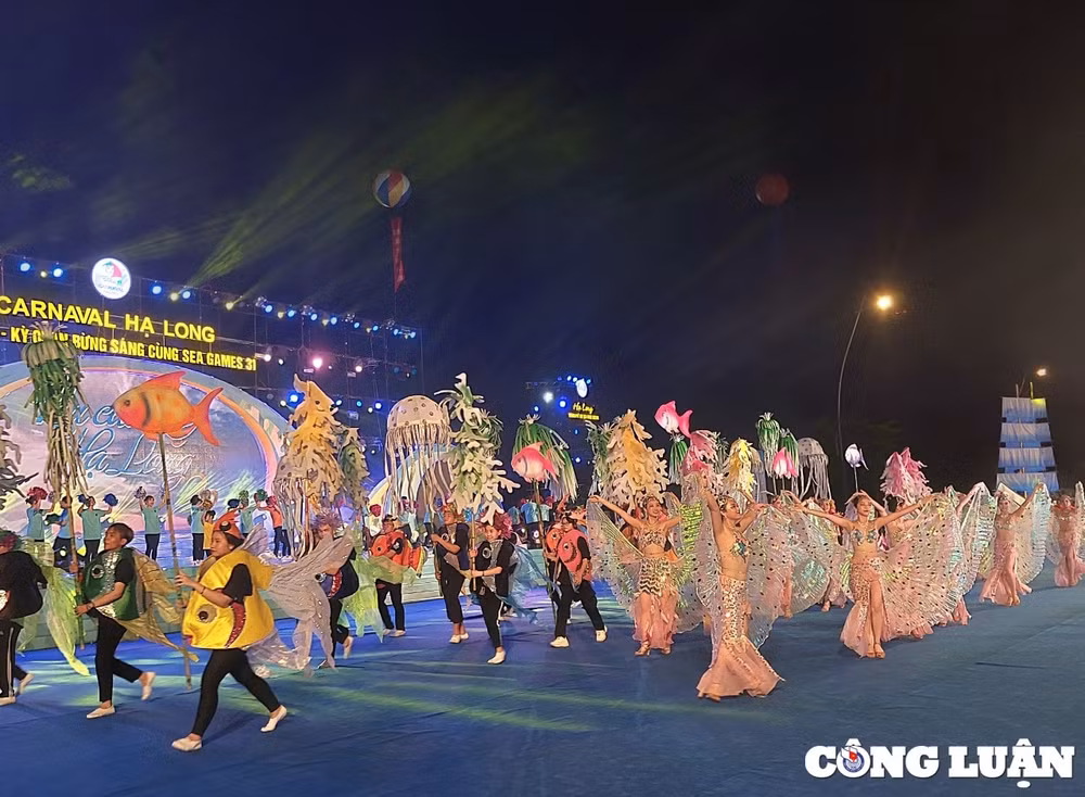 carnaval ha long 2022 thu hut hang van nguoi tham gia hinh 4