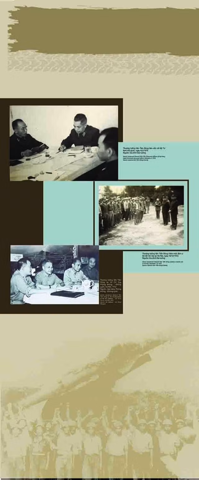 nhung hinh anh dep tu le trung bay dai tuong van tien dung danh tuong thoi dai ho chi minh hinh 4